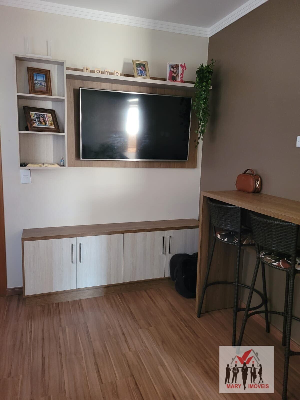 Apartamento em Poços de Caldas - Jardim Paraíso