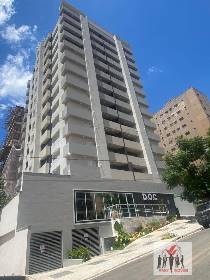 Apartamento em Poços de Caldas - Centro