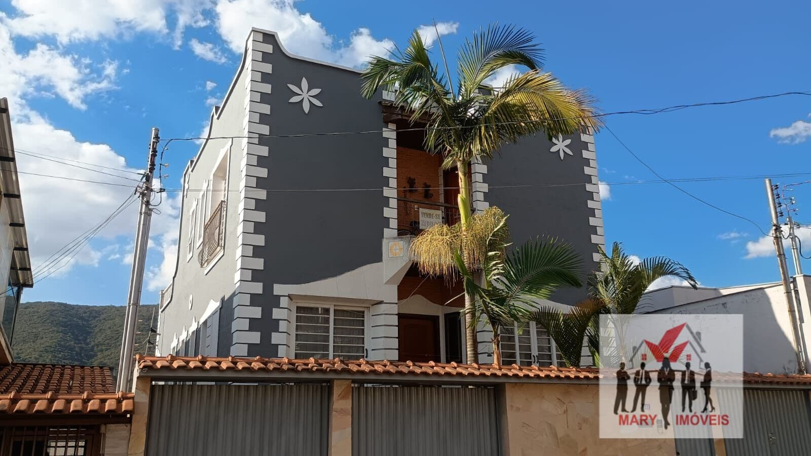 Casa em Poços de Caldas - Nova Aparecida