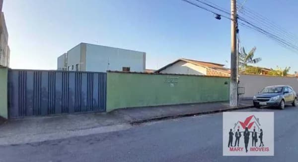 Casa em Poços de Caldas - Jardim São Bento