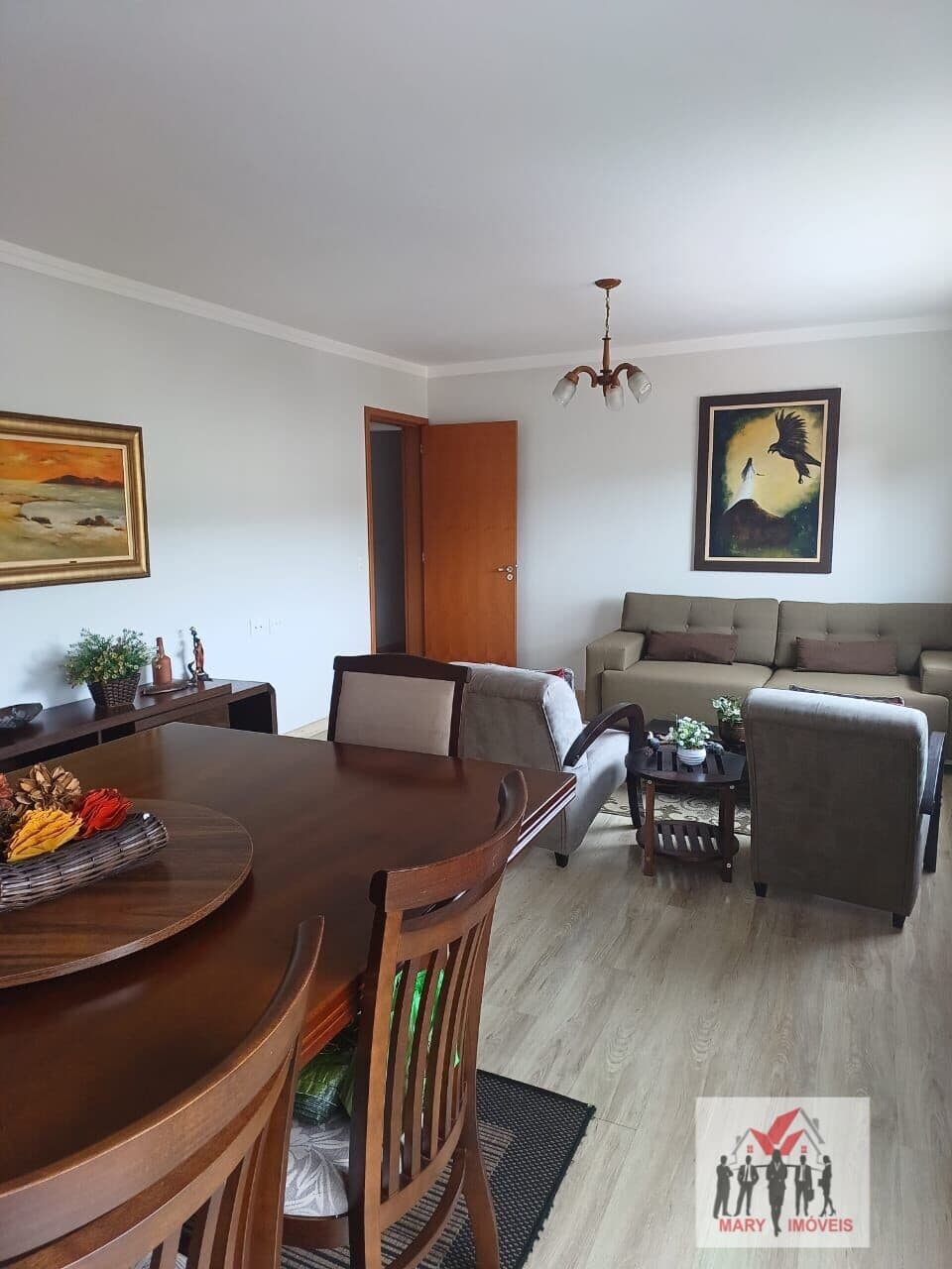 Apartamento em Poços de Caldas - Centro