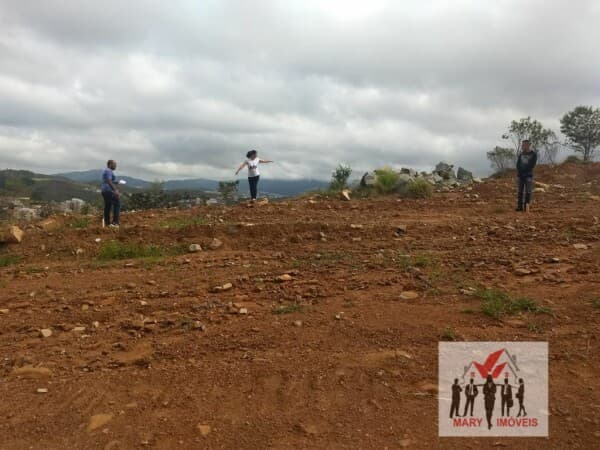 Lote/Terreno em Poços de Caldas - Jardim Bandeirantes