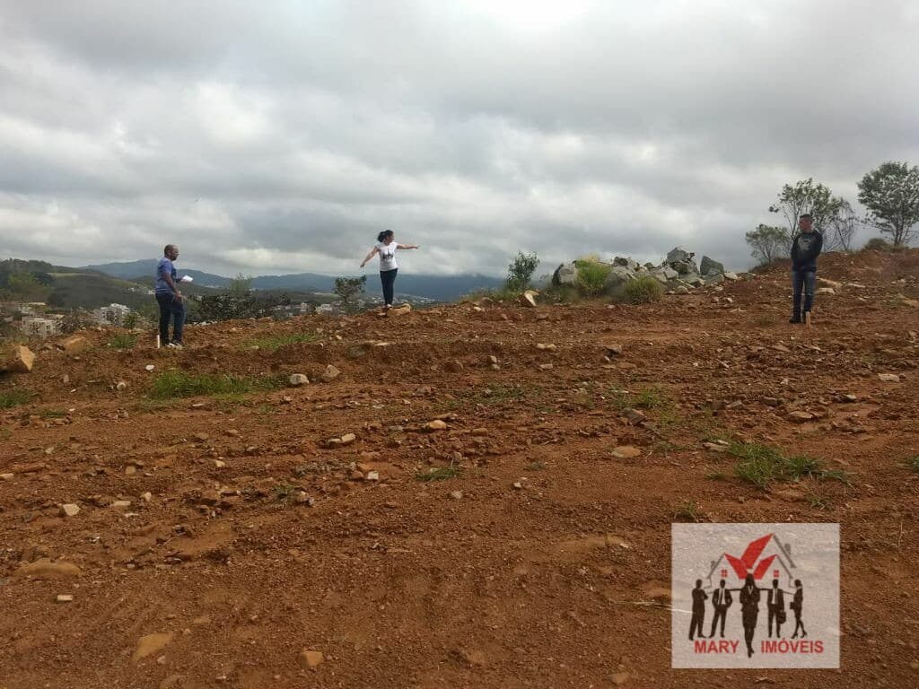 Lote/Terreno em Poços de Caldas - Jardim Bandeirantes