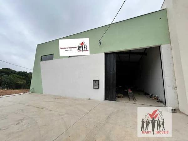 Galpão/Depósito/Armazém em Poços de Caldas - Nova Califórnia