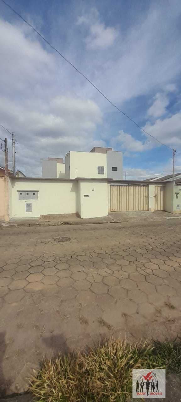 Sobrado em Poços de Caldas - Jardim Kennedy II