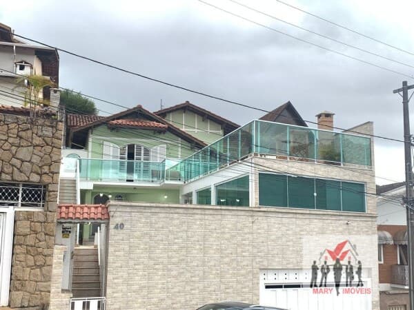 Casa em Poços de Caldas - Jardim Planalto