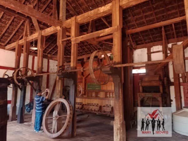 Fazenda/Sítios/Chácaras em Mococa - Centro
