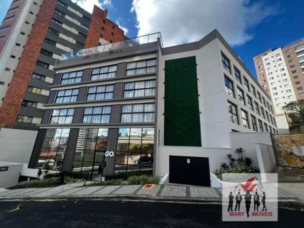 Apartamento em Poços de Caldas - Centro