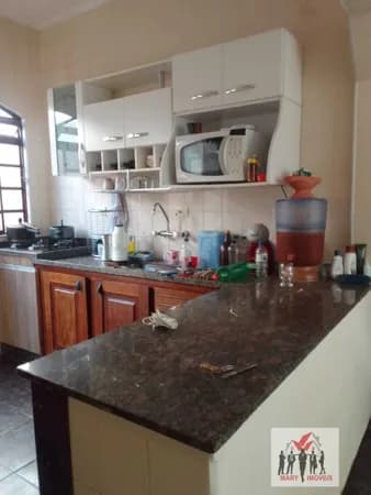 Casa em Poços de Caldas - Jardim Campos Elísios