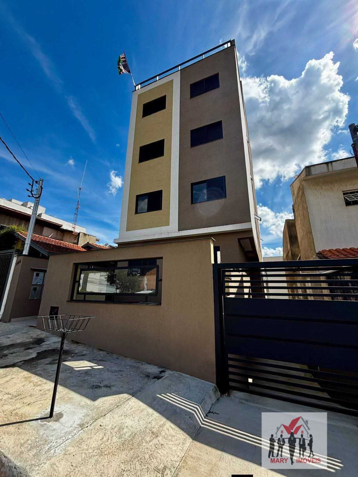Apartamento em Poços de Caldas - Jardim das Azaléias
