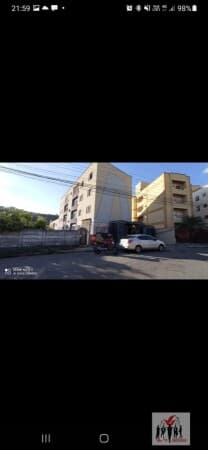 Apartamento em Poços de Caldas - Jardim Quisisana