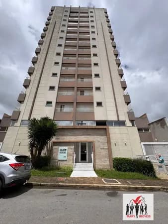 Apartamento em Poços de Caldas - Jardim Country Club