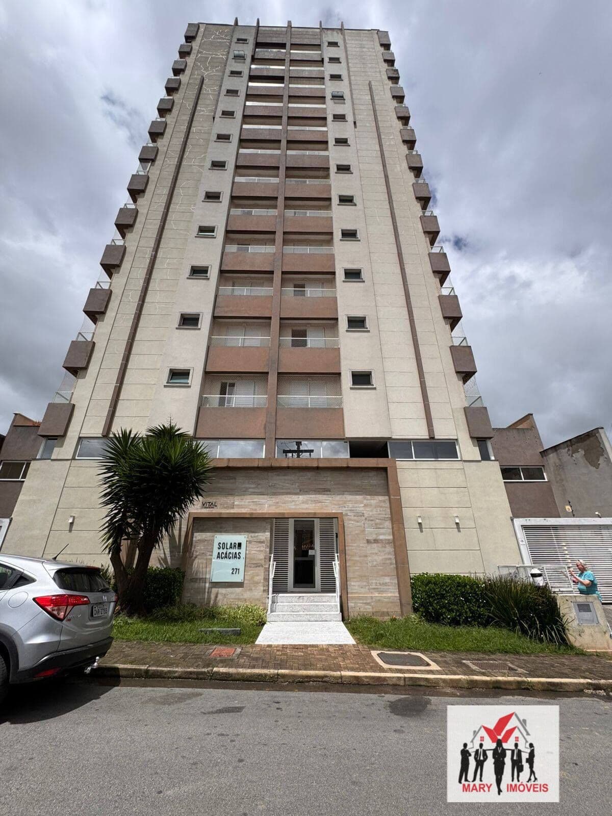 Apartamento em Poços de Caldas - Jardim Country Club