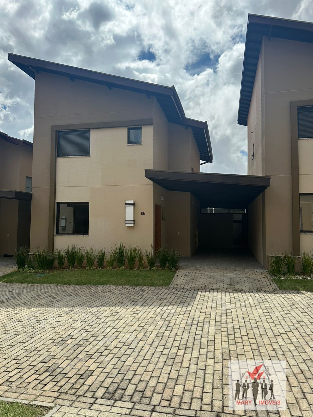 Casa em Poços de Caldas - Parque Primavera