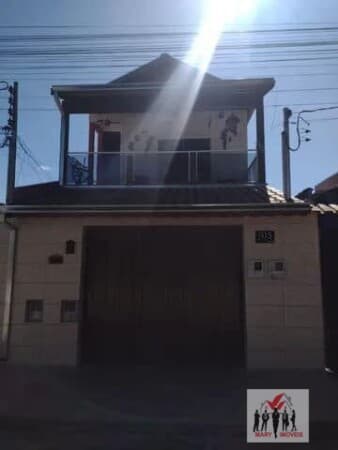 Casa em Poços de Caldas - Jardim Kennedy