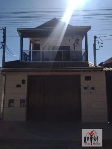 Casa em Poços de Caldas - Jardim Kennedy