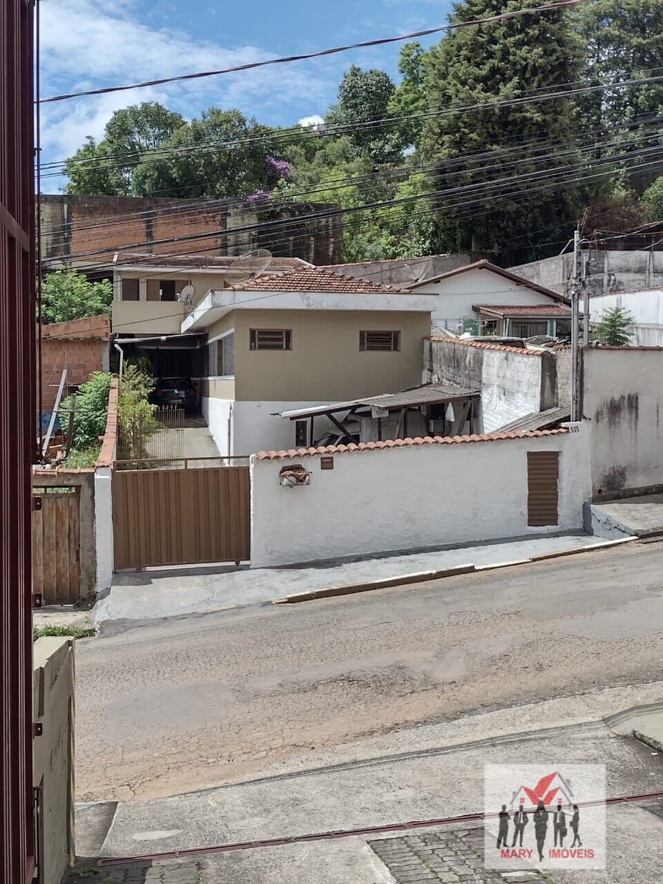 Casa em Poços de Caldas - Jardim Quisisana