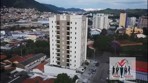Apartamento em Poços de Caldas - Vila Togni