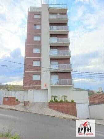 Apartamento em Poços de Caldas - Jardim Country Club