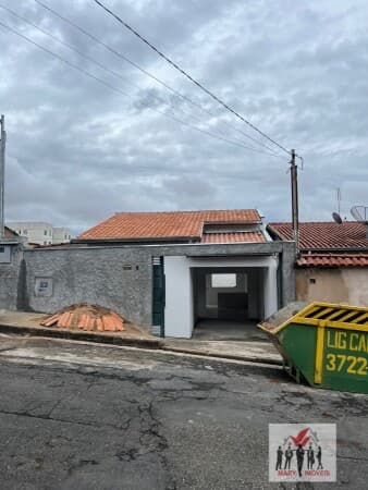 Casa em Poços de Caldas - Jardim Esperança