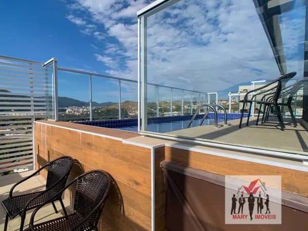 Apartamento em Poços de Caldas - Jardim Country Club