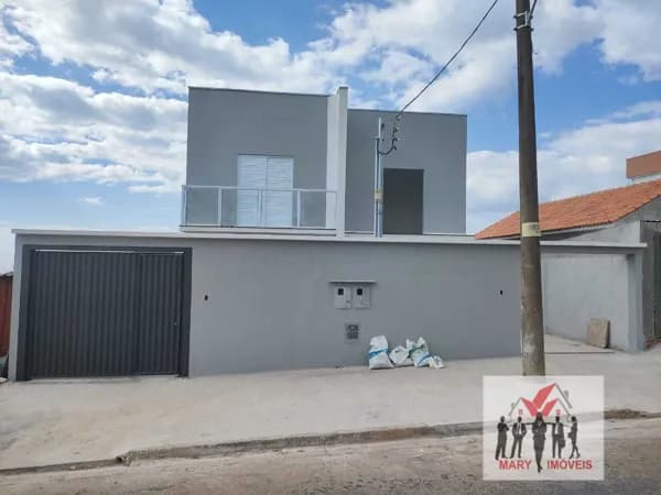 Sobrado em Poços de Caldas - Jardim Doutor Ottoni