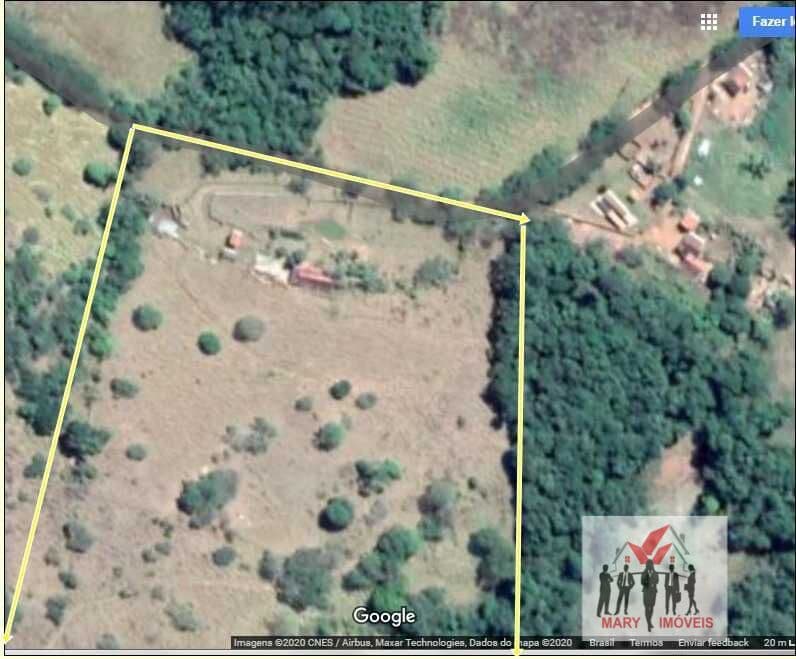 Fazenda/Sítios/Chácaras em Caldas - Centro