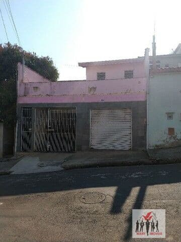 Casa em Poços de Caldas - Jardim Paraíso