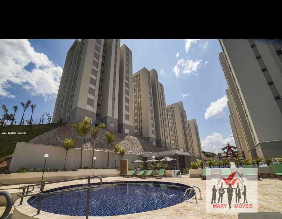 Apartamento em Poços de Caldas - Country Club
