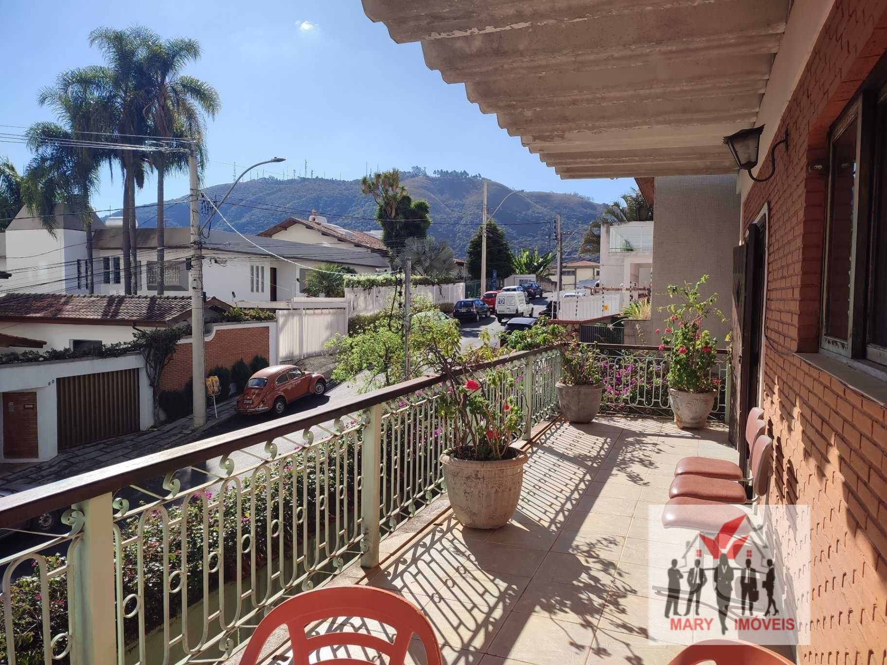 Casa em Poços de Caldas - Centro