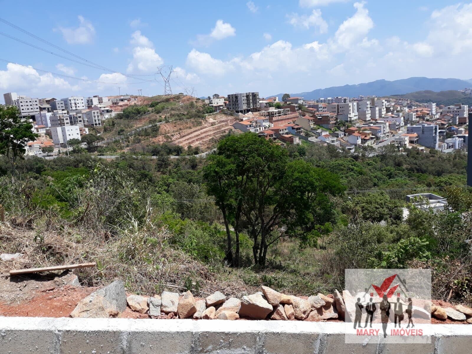 Lote/Terreno em Poços de Caldas - Jardim Bandeirantes