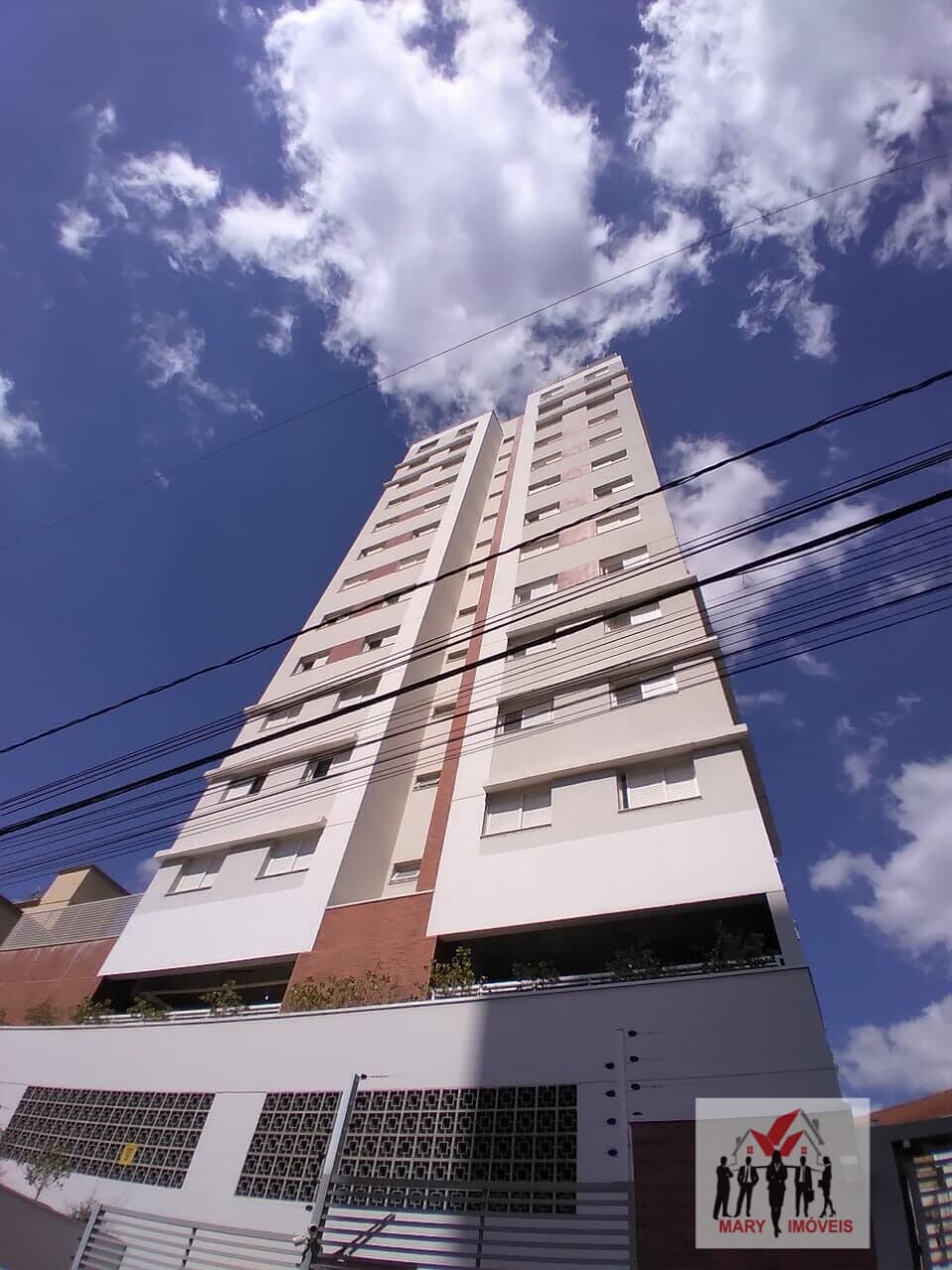 Apartamento em Poços de Caldas - Centro