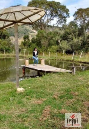 Fazenda/Sítios/Chácaras em Caldas - Centro