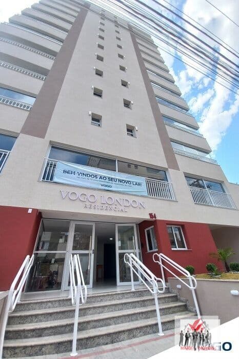Apartamento em Poços de Caldas - Jardim Country Club