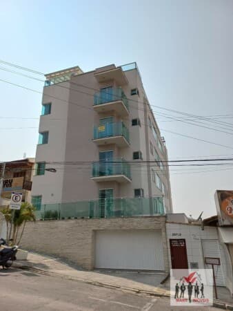 Apartamento em Poços de Caldas - Centro