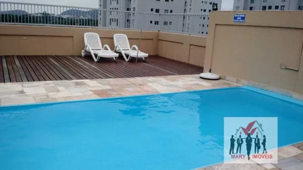 Apartamento em Guarujá - Centro