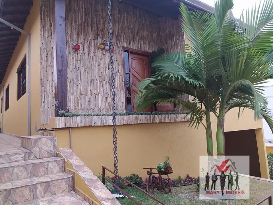 Sobrado em Poços de Caldas - Monte Verde