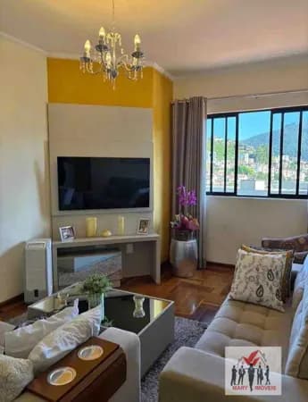 Apartamento em Poços de Caldas - Jardim Quisisana