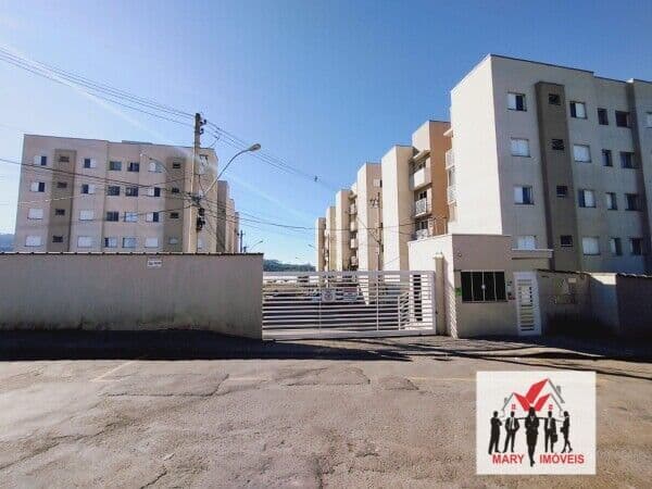 Apartamento em Poços de Caldas - Estância Poços de Caldas