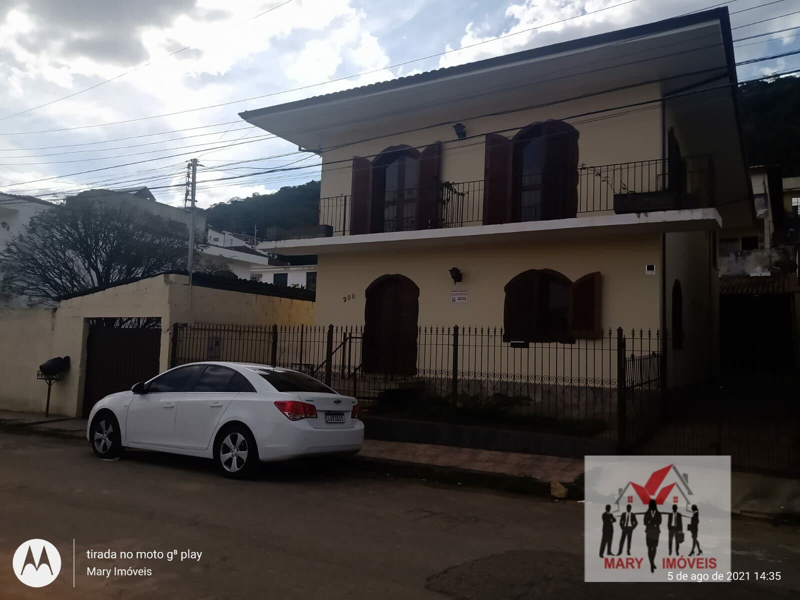 Casa em Poços de Caldas - Jardim do Ginásio