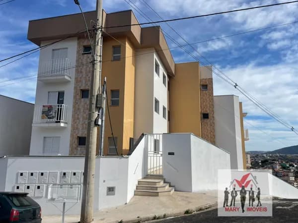 Apartamento em Poços de Caldas - Jardim Bandeirantes