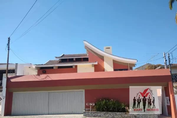 Casa em Poços de Caldas - Jardim dos Estados