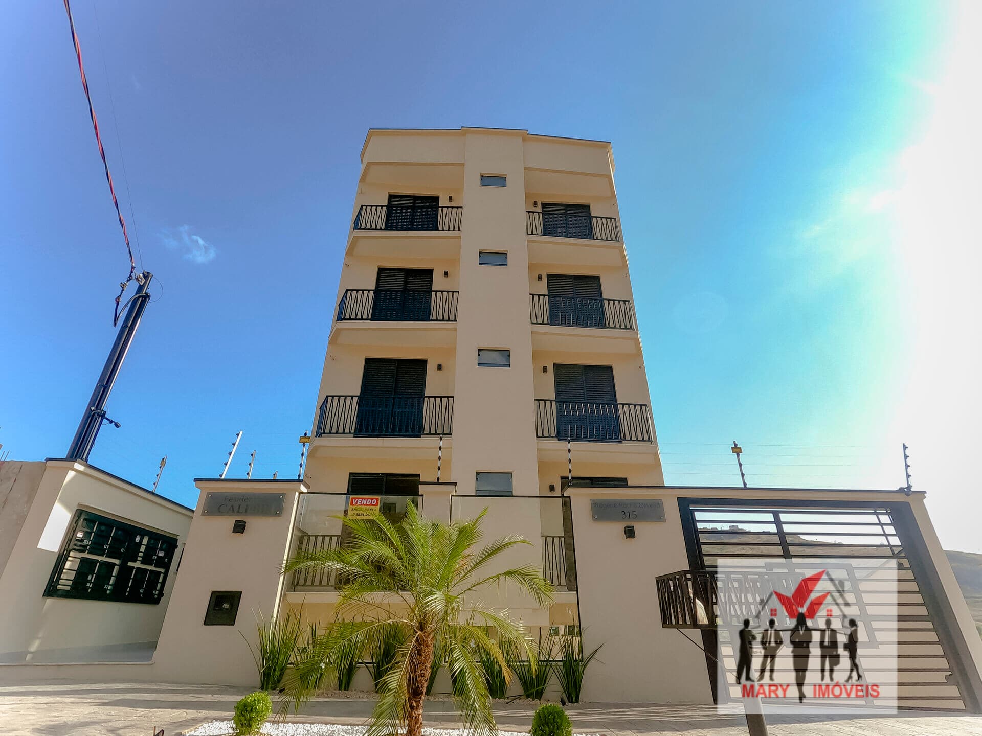 Apartamento em Poços de Caldas - Residencial Summer Ville
