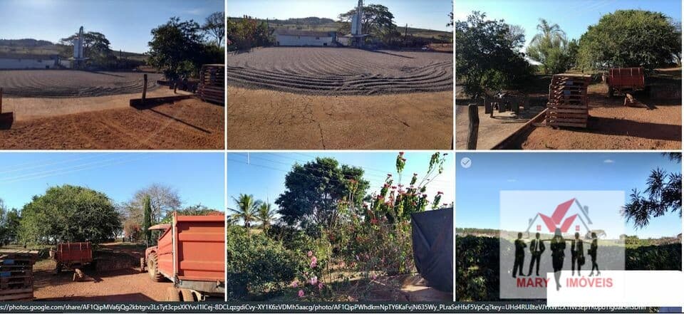 Fazenda/Sítios/Chácaras em Pedregulho - Centro