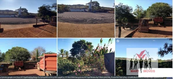 Fazenda/Sítios/Chácaras em Pedregulho - Centro