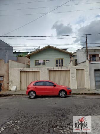 Casa em Poços de Caldas - Jardim Ipê