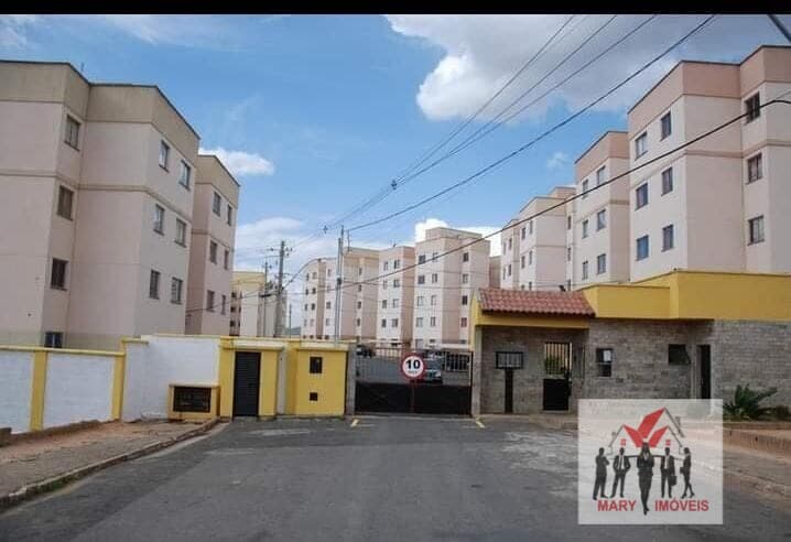 Apartamento em Poços de Caldas - Jardim Itamaraty III