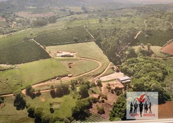 Fazenda/Sítios/Chácaras em Campestre - Centro