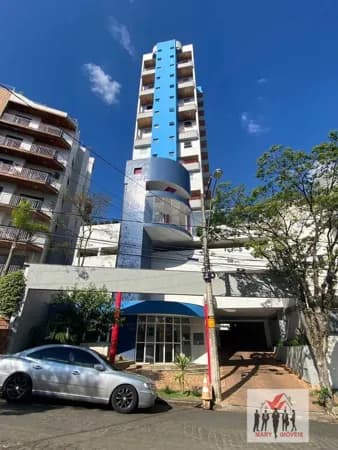 Apartamento em Poços de Caldas - Centro