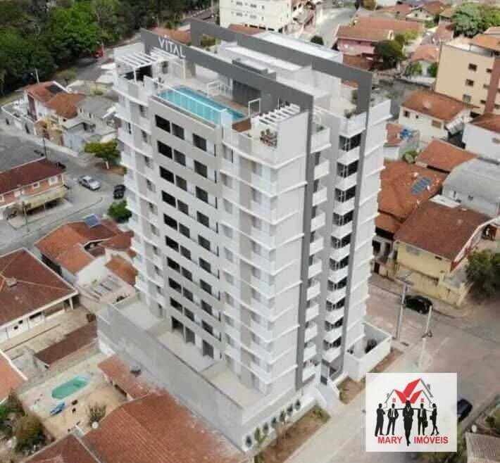 Apartamento em Poços de Caldas - Jardim Country Club